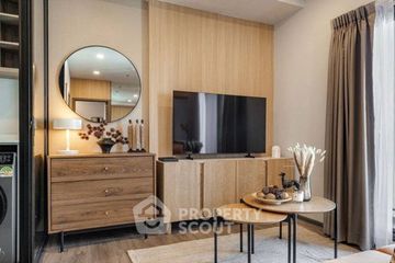 2 Bedroom Condo for rent in Metris Ladprao, Chom Phon, Bangkok near MRT Phahon Yothin