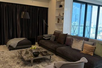 3 Bedroom Condo for rent in Siamese Exclusive Sukhumvit 31, Khlong Toei Nuea, Bangkok near MRT Sukhumvit