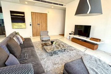 3 Bedroom Condo for rent in Siamese Exclusive Sukhumvit 31, Khlong Toei Nuea, Bangkok near MRT Sukhumvit