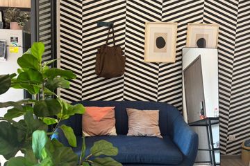 1 Bedroom Condo for sale in THE LINE Wongsawang, Wong Sawang, Bangkok near MRT Wong Sawang