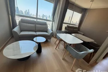 1 Bedroom Condo for rent in Fuse Chan - Sathorn, Yan Nawa, Bangkok near BTS Surasak