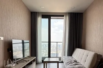 2 Bedroom Condo for rent in One 9 Five Asoke - Rama 9, Huai Khwang, Bangkok near MRT Phra Ram 9