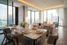 2 Bedroom Condo for Sale or Rent in One89 Wireless, Lumpini, Bangkok near MRT Lumpini