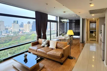 2 Bedroom Condo for rent in Circle Living Prototype, Makkasan, Bangkok near Airport Rail Link Makkasan