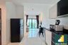 1 Bedroom Condo for rent in The Axis, Nong Prue, Chonburi