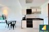 1 Bedroom Condo for rent in The Axis, Nong Prue, Chonburi