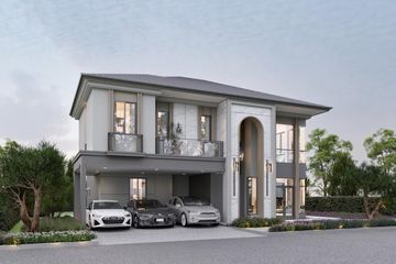 4 Bedroom House for sale in The Palm Pattaya Chaiyapornvitee 25, Nong Prue, Chonburi