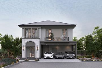 3 Bedroom House for sale in The Palm Pattaya Chaiyapornvitee 25, Nong Prue, Chonburi