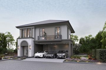 3 Bedroom House for sale in The Palm Pattaya Chaiyapornvitee 25, Nong Prue, Chonburi