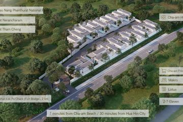 2 Bedroom House for sale in Bang Kao, Phetchaburi