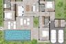 3 Bedroom House for sale in The Mountain Estate, Wang Phong, Prachuap Khiri Khan