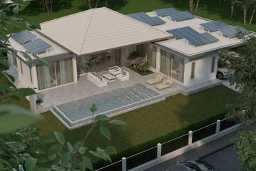 3 Bedroom House for sale in The Mountain Estate, Wang Phong, Prachuap Khiri Khan