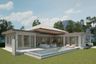 3 Bedroom House for sale in The Mountain Estate, Wang Phong, Prachuap Khiri Khan