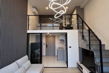 1 Bedroom Condo for rent in Origin Plug & Play Sirindhorn Station, Bang Bamru, Bangkok near MRT Sirindhorn