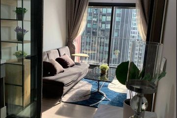 1 Bedroom Condo for rent in Life Asoke Hype, Makkasan, Bangkok near MRT Phra Ram 9