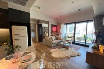 2 Bedroom Condo for rent in The Lofts Asoke, Khlong Toei Nuea, Bangkok near MRT Phetchaburi