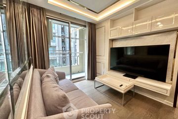 2 Bedroom Condo for rent in Amaranta Residence, Huai Khwang, Bangkok near MRT Huai Khwang