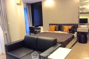 1 Bedroom Condo for rent in Ideo Q Chula - Samyan, Maha Phruettharam, Bangkok near MRT Sam Yan