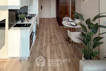 1 Bedroom Condo for rent in Noble Form Thonglor, Khlong Tan Nuea, Bangkok near BTS Thong Lo