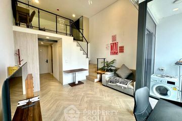 1 Bedroom Condo for rent in Landmark @MRTA Station, Bang Kapi, Bangkok near MRT Pradit Manutham