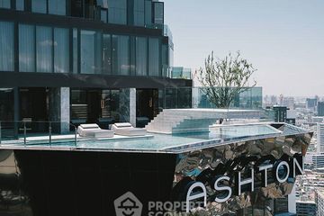 1 Bedroom Condo for rent in Ashton Asoke - Rama 9, Din Daeng, Bangkok near MRT Phra Ram 9