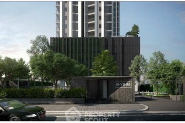 2 Bedroom Condo for rent in Rhythm Phahol-Ari, Phaya Thai, Bangkok near BTS Saphan Kwai