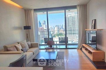 2 Bedroom Condo for rent in Aequa Sukhumvit 49, Khlong Tan Nuea, Bangkok near BTS Thong Lo