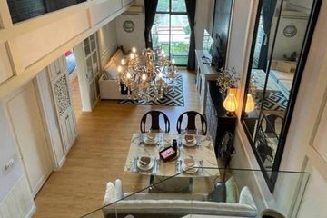 2 Bedroom Condo for rent in Villa Asoke, Makkasan, Bangkok near MRT Phetchaburi