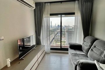1 Bedroom Condo for rent in Life Asoke Hype, Makkasan, Bangkok near MRT Phra Ram 9