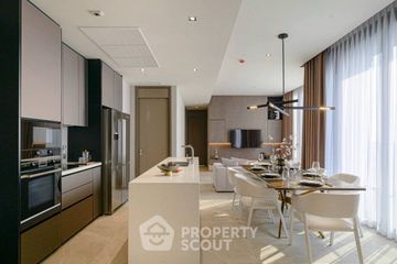 3 Bedroom Condo for rent in Hyde Heritage Thonglor, Khlong Tan Nuea, Bangkok near BTS Thong Lo