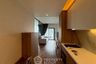 1 Bedroom Condo for rent in MUNIQ Sukhumvit 23, Khlong Toei Nuea, Bangkok near MRT Sukhumvit