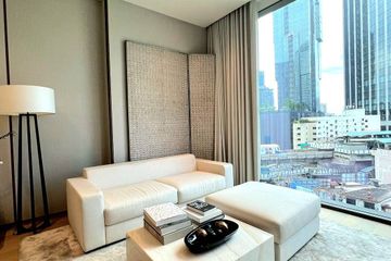 1 Bedroom Condo for rent in The Strand Thonglor, Khlong Tan Nuea, Bangkok near BTS Thong Lo