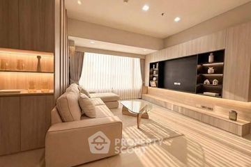 1 Bedroom Condo for rent in Amanta Lumpini, Thung Maha Mek, Bangkok near MRT Khlong Toei