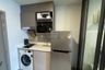 1 Bedroom Condo for rent in Aspire Sukhumvit - Rama 4, Phra Khanong, Bangkok near BTS Phra Khanong