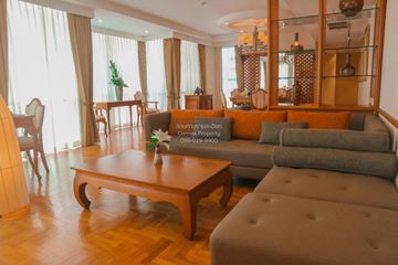 2 Bedroom Condo for rent in Langsuan Ville, Lumpini, Bangkok near BTS Chit Lom