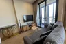 1 Bedroom Condo for rent in Ashton Asoke, Khlong Toei Nuea, Bangkok near MRT Sukhumvit