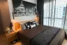 2 Bedroom Condo for rent in HQ by Sansiri, Khlong Tan Nuea, Bangkok near BTS Thong Lo