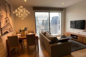 2 Bedroom Condo for rent in HQ by Sansiri, Khlong Tan Nuea, Bangkok near BTS Thong Lo