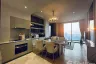 2 Bedroom Condo for rent in Magnolias Waterfront Residences, Khlong Ton Sai, Bangkok near BTS Saphan Taksin