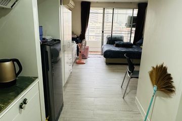 1 Bedroom Condo for rent in Ratchada Orchid, Huai Khwang, Bangkok near MRT Sutthisan