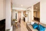 1 Bedroom Condo for rent in The Crown Residences, Thung Maha Mek, Bangkok near MRT Khlong Toei