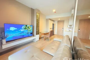 1 Bedroom Condo for rent in The Crown Residences, Thung Maha Mek, Bangkok near MRT Khlong Toei
