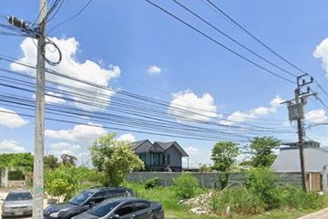 Land for sale in Tha Raeng, Bangkok