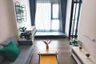 Condo for rent in Origin Play Bangkhunnon Triple Station, Bang Khun Non, Bangkok near MRT Bang Khun Non