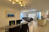 3 Bedroom Condo for rent in Srivara Mansion, Din Daeng, Bangkok near MRT Thailand Cultural Centre