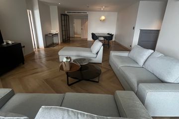 3 Bedroom Condo for rent in Fifty Fifth Tower, Khlong Tan Nuea, Bangkok near BTS Thong Lo