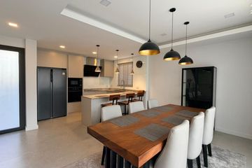 3 Bedroom Villa for sale in Zensiri Midtown Villas, Nong Prue, Chonburi