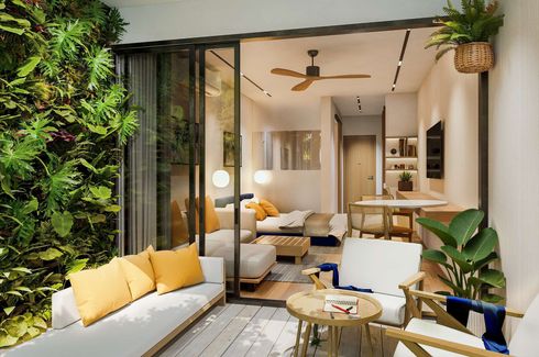 Studio Apartment for sale at Azura Resort & Residence