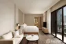 Apartment for rent in Marriott Executive Apartments Sukhumvit 101, Bang Chak, Bangkok near BTS Punnawithi