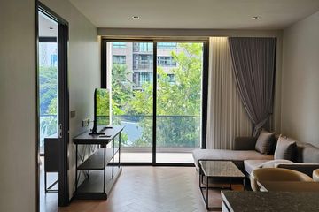 1 Bedroom Condo for rent in The Reserve Sukhumvit 61, Khlong Tan Nuea, Bangkok near BTS Ekkamai